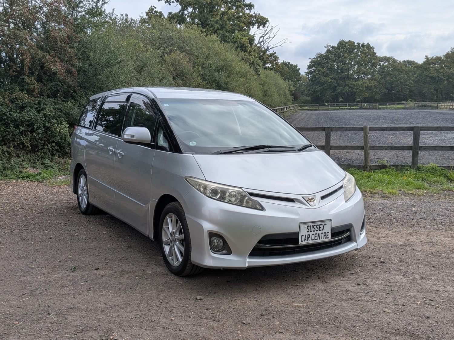 Used Toyota Estima 2008 for sale - 76603010: Photo 12