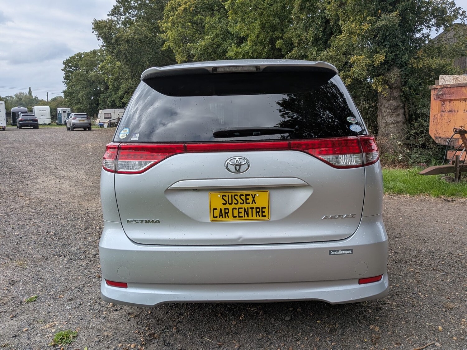 Used Toyota Estima 2008 for sale - 76603010: Photo 14