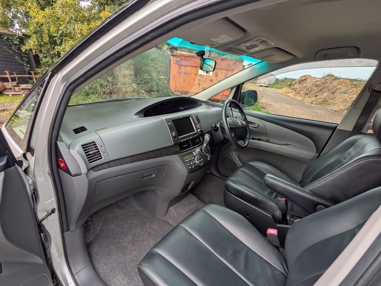 Used Toyota Estima 2008 for sale - 76603010: Photo 17