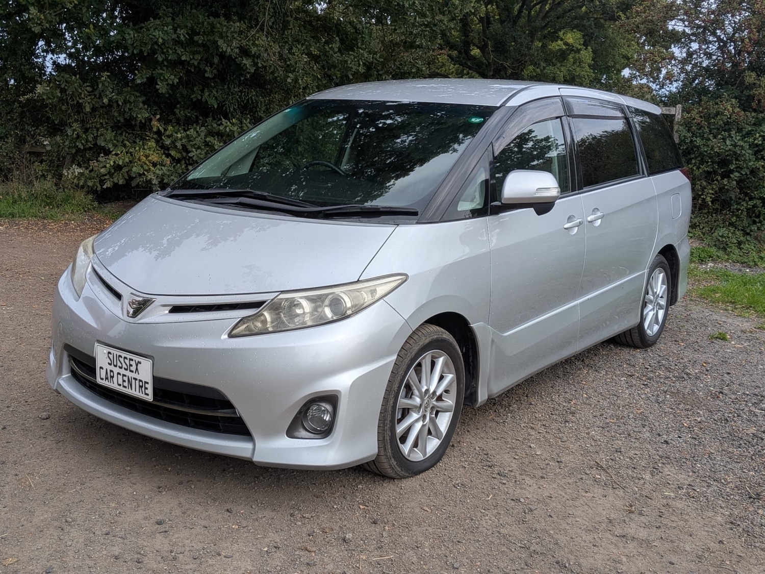 Used Toyota Estima 2008 for sale - 76603010: Photo 2