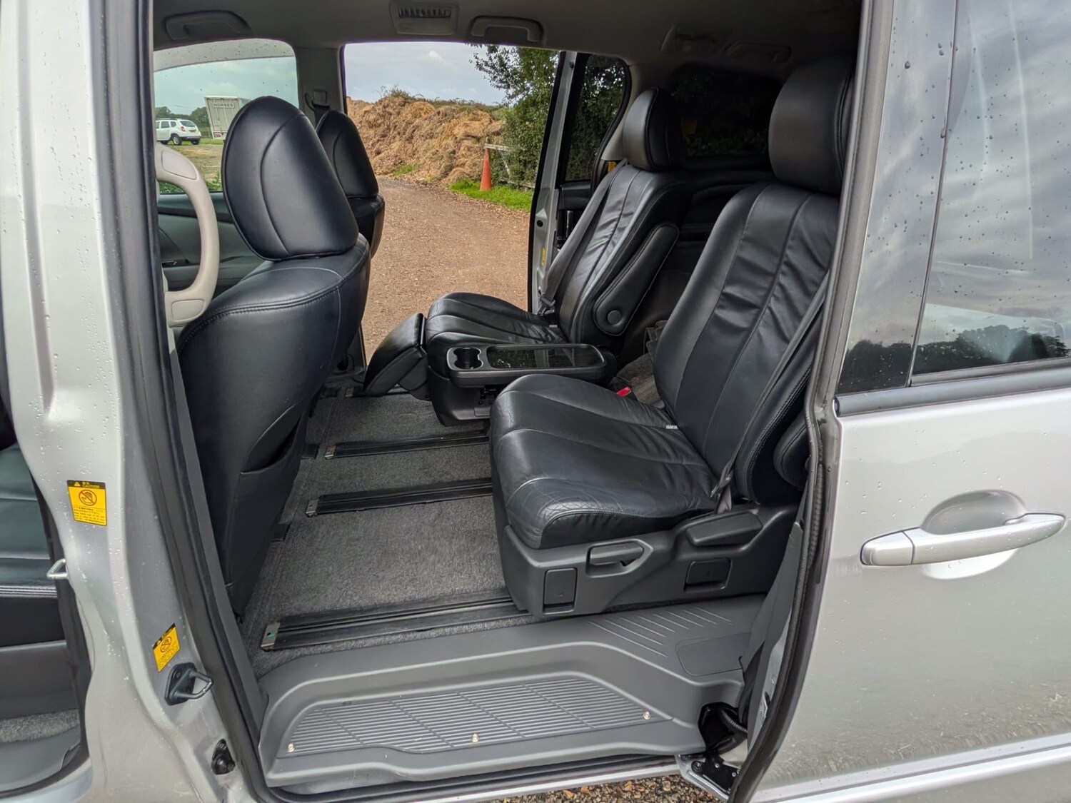 Used Toyota Estima 2008 for sale - 76603010: Photo 21