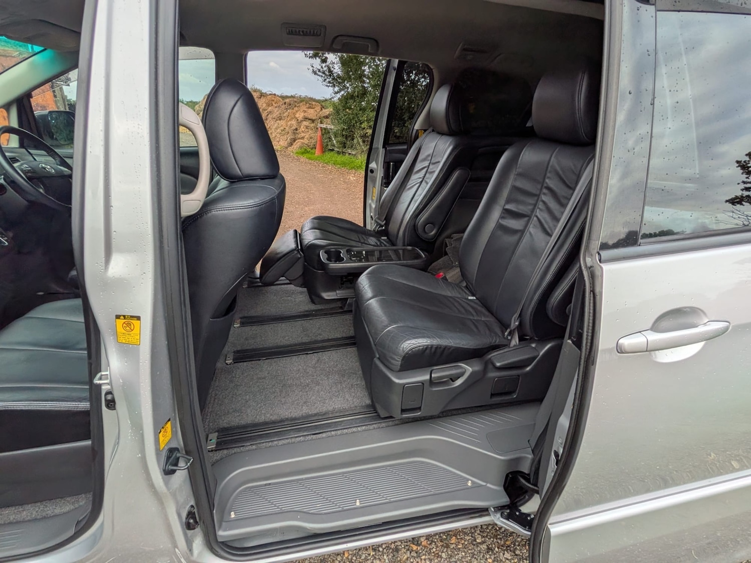 Used Toyota Estima 2008 for sale - 76603010: Photo 22