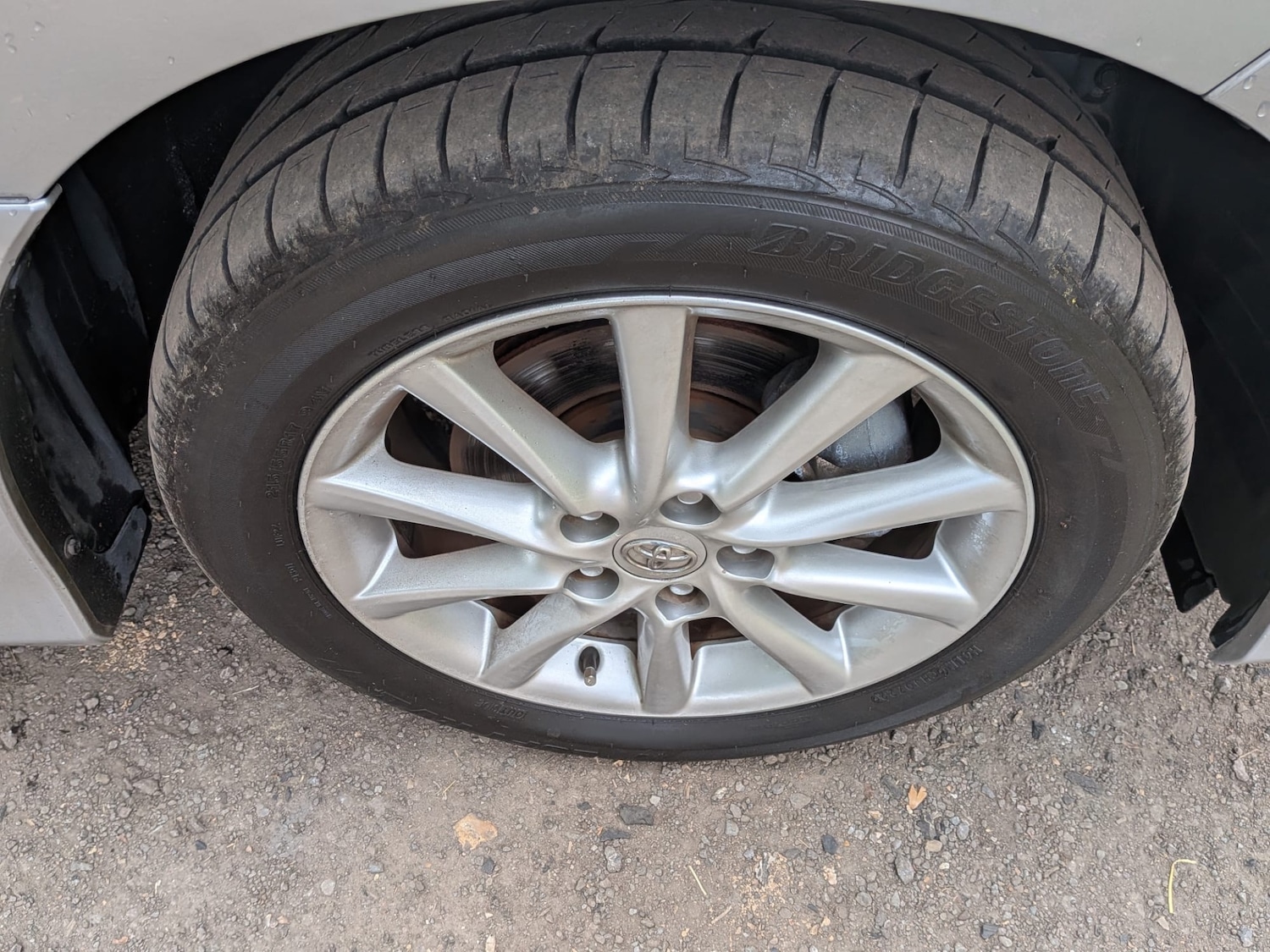 Used Toyota Estima 2008 for sale - 76603010: Photo 6