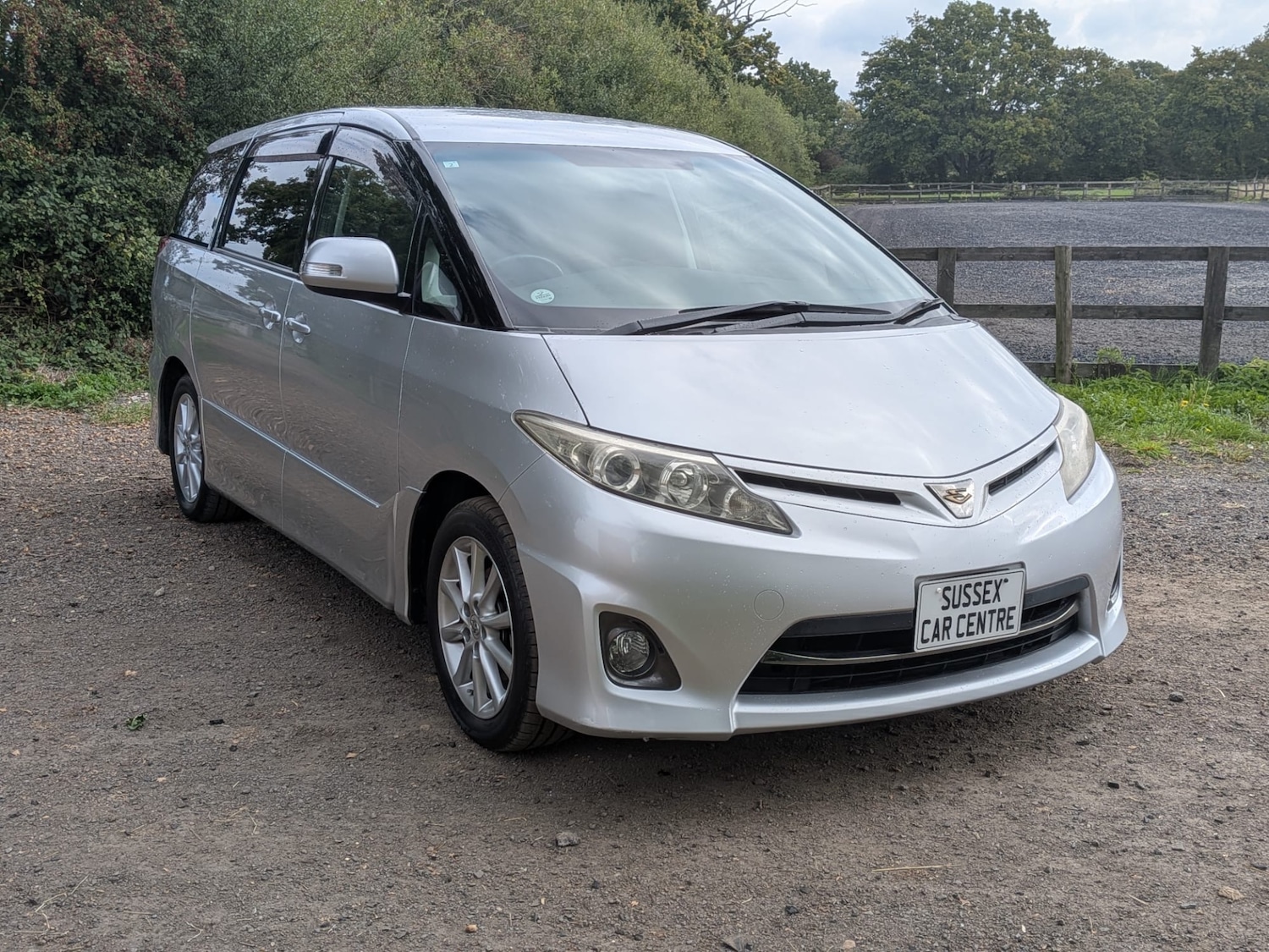 Used Toyota Estima 2008 for sale - 76603010: Photo 8