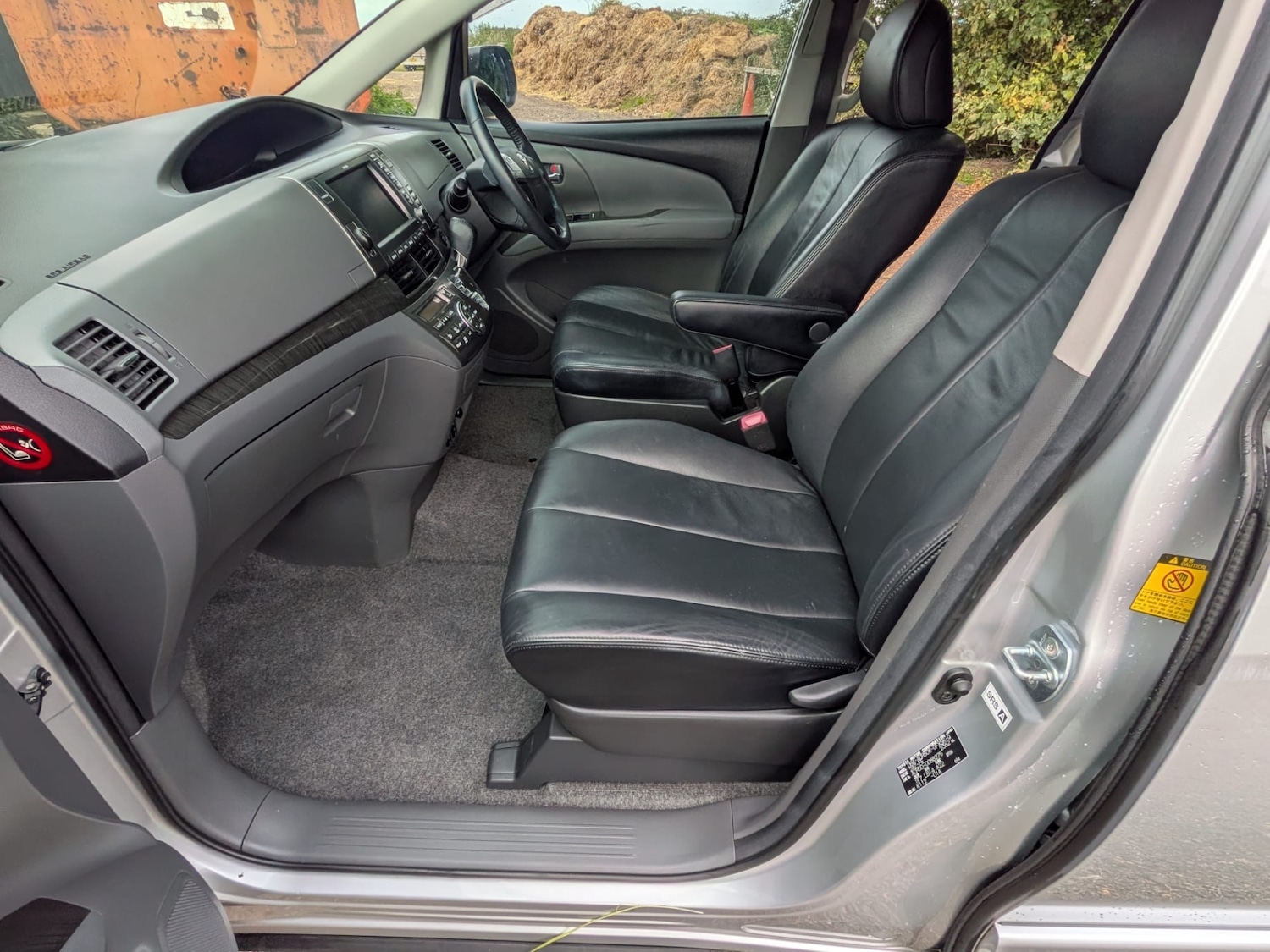 Used Toyota Estima 2008 for sale - 76603010: Photo 9