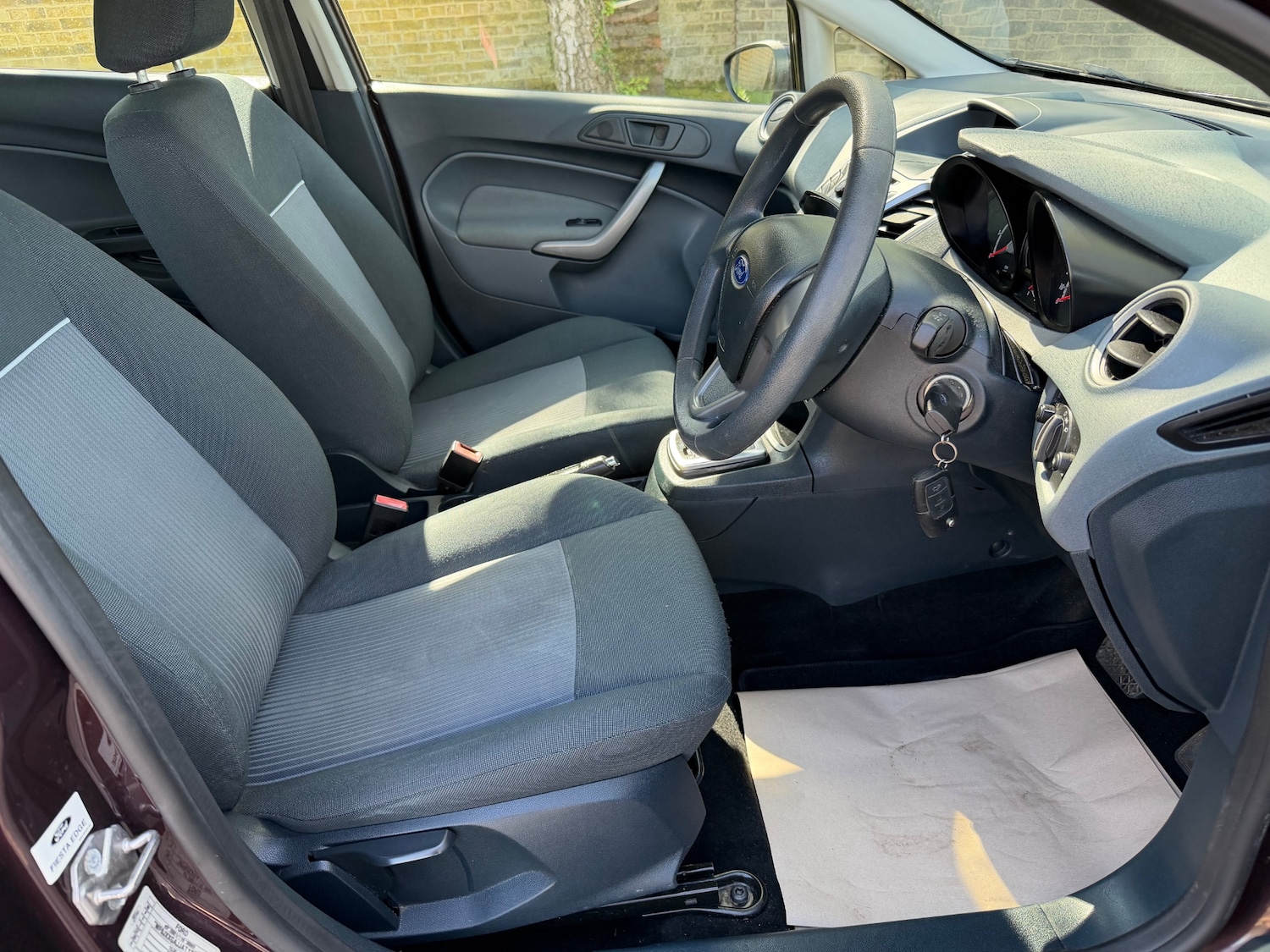 Used Ford Fiesta 2010 for sale - 78163780: Photo 10