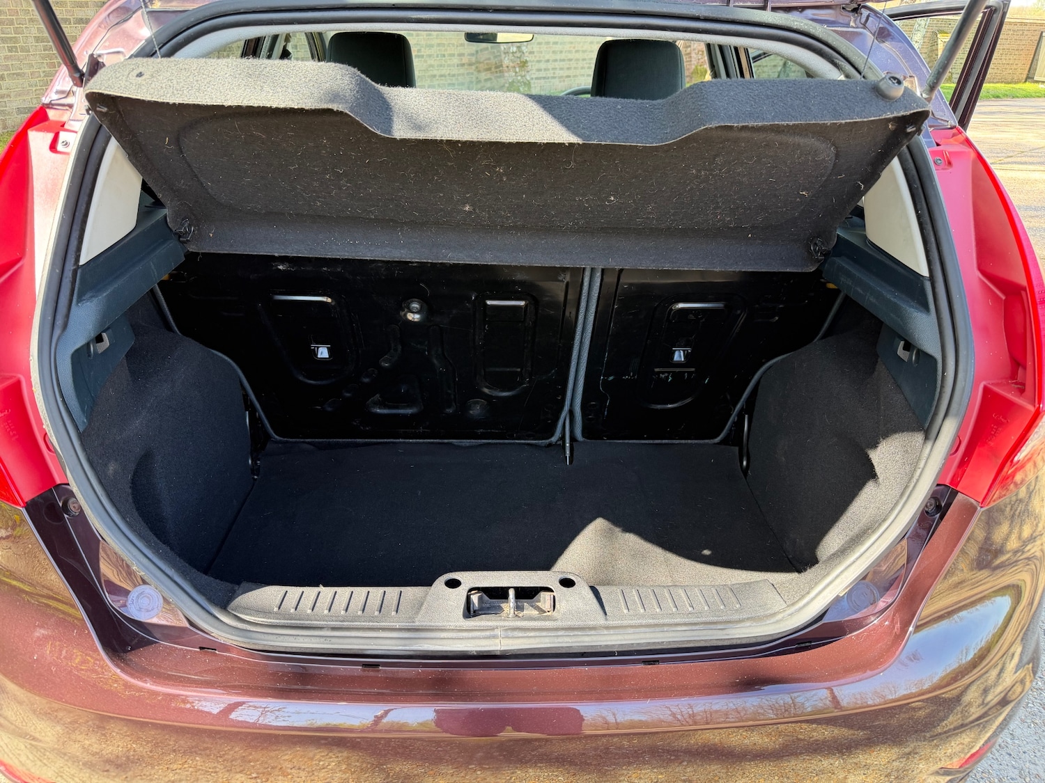 Used Ford Fiesta 2010 for sale - 78163780: Photo 16