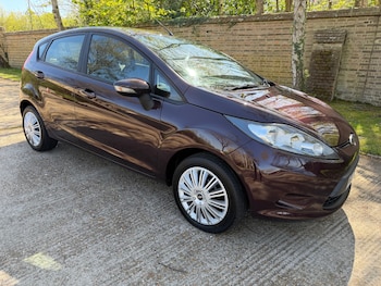 Used Ford Fiesta 2010 for sale - 78163780: Photo
