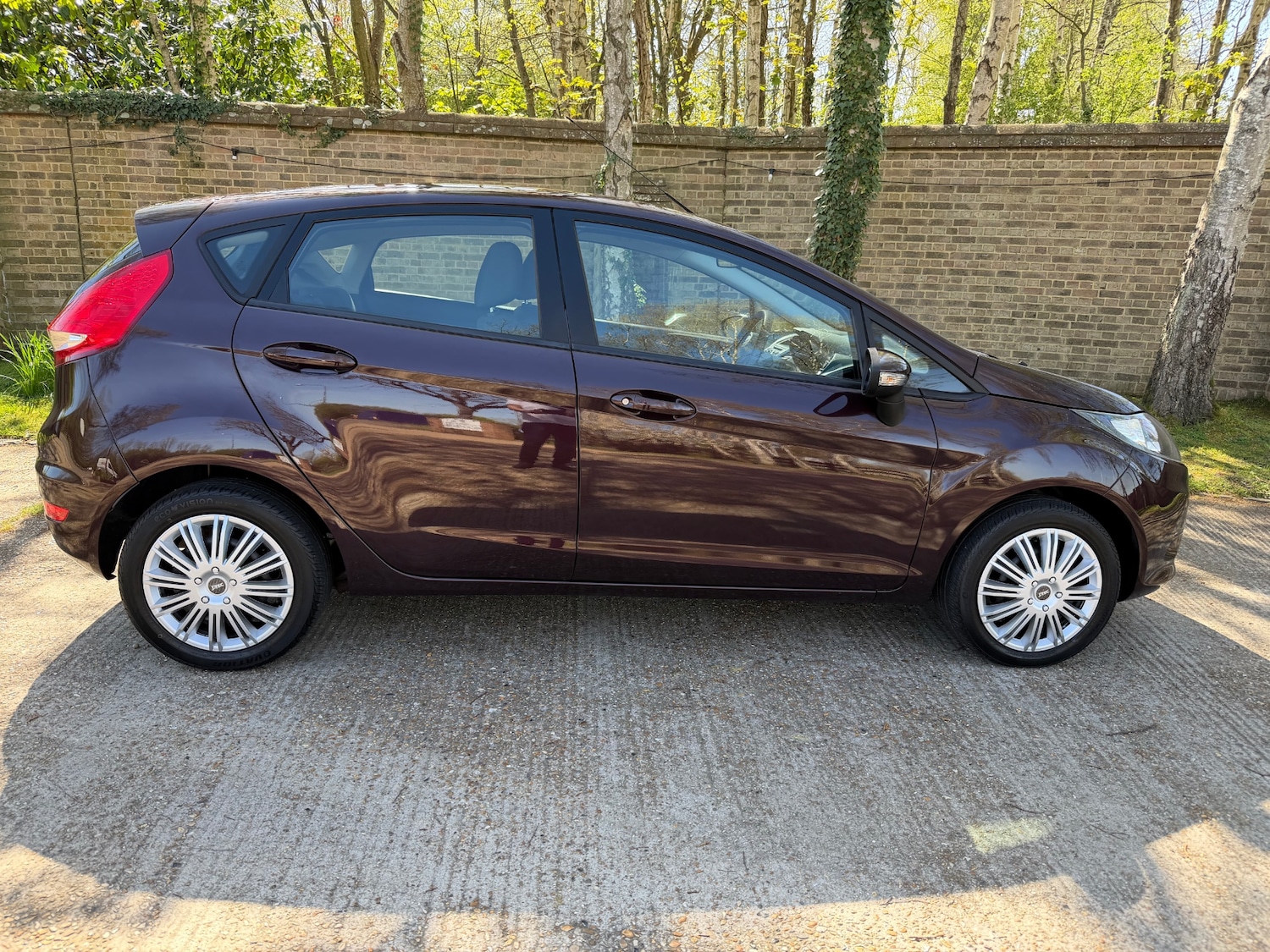 Used Ford Fiesta 2010 for sale - 78163780: Photo 2