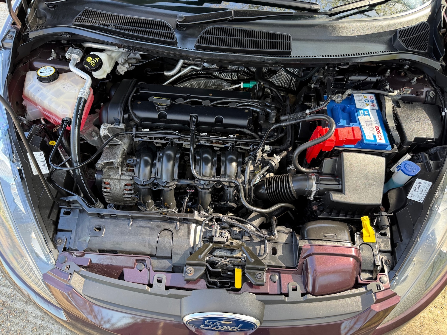 Used Ford Fiesta 2010 for sale - 78163780: Photo 22