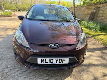 Used Ford Fiesta 2010 for sale - 78163780: Photo