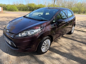 Used Ford Fiesta 2010 for sale - 78163780: Photo