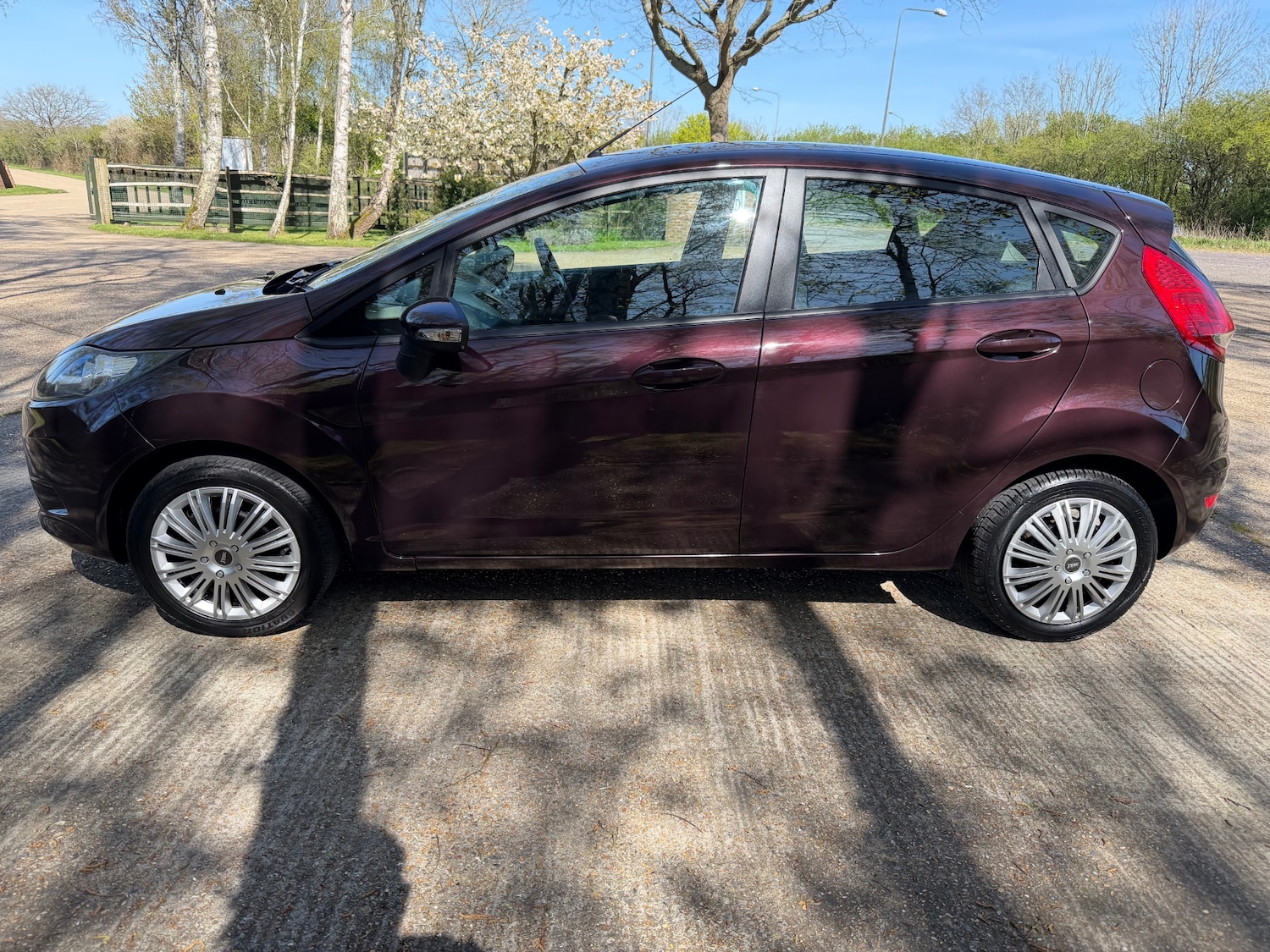 Used Ford Fiesta 2010 for sale - 78163780: Photo 5