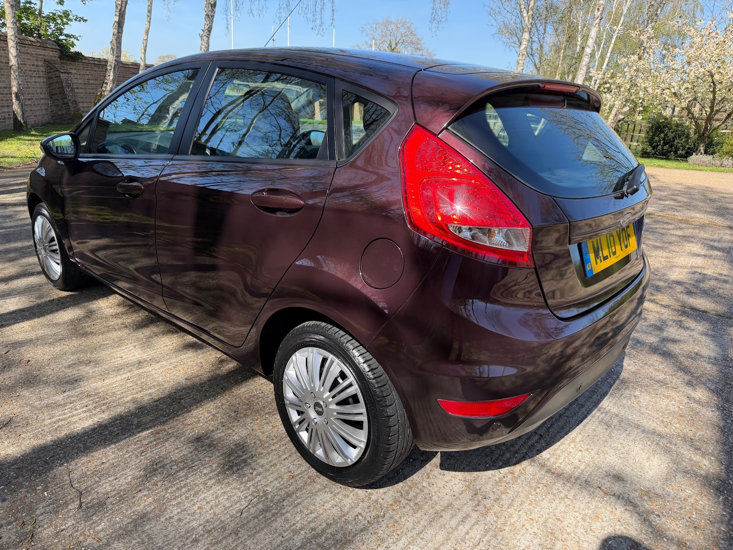 Used Ford Fiesta 2010 for sale - 78163780: Photo 6