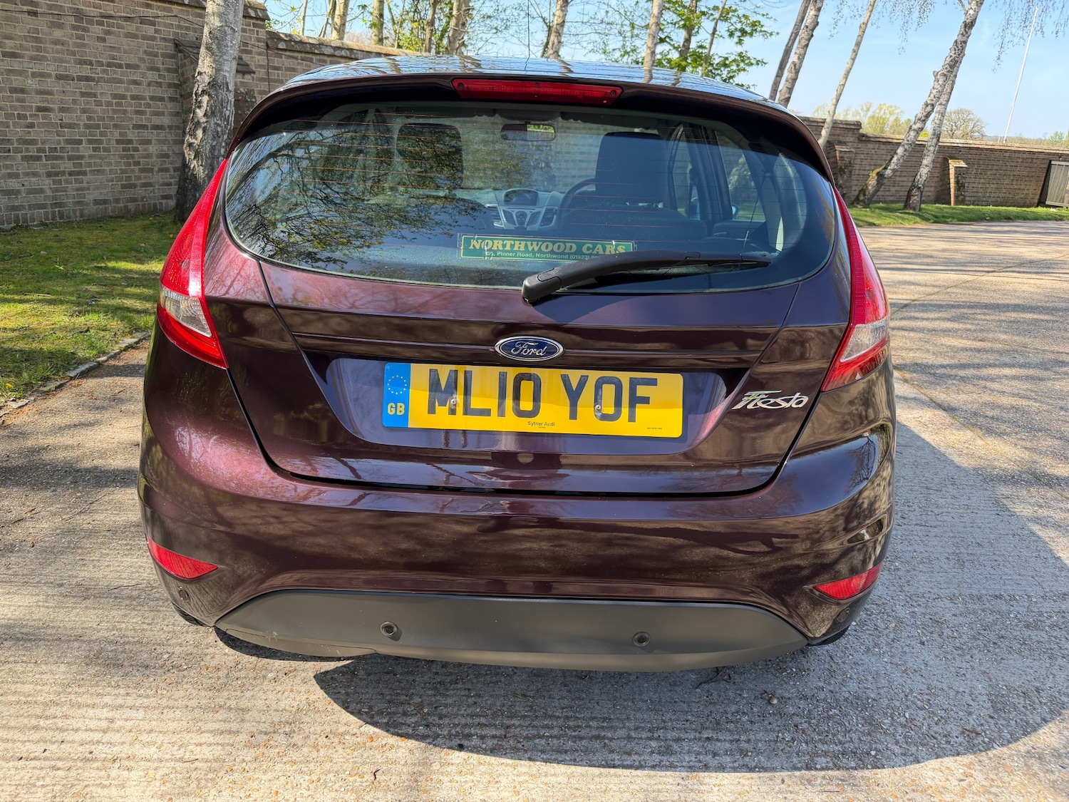 Used Ford Fiesta 2010 for sale - 78163780: Photo 7