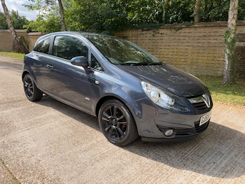 Used Vauxhall Corsa 2009 for sale - 79067199: Photo