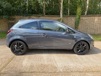 Used Vauxhall Corsa 2009 for sale - 79067199: Photo