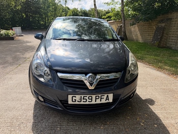 Used Vauxhall Corsa 2009 for sale - 79067199: Photo
