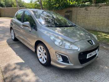 2013 (63) - 1.6 VTi Active 5dr [Sat Nav]