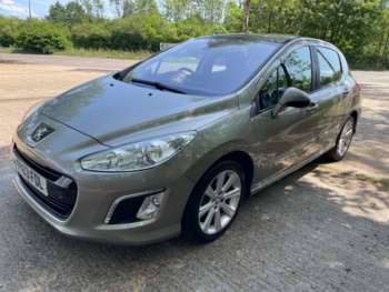 Used Peugeot 308 2013 for sale - 74961597: Photo