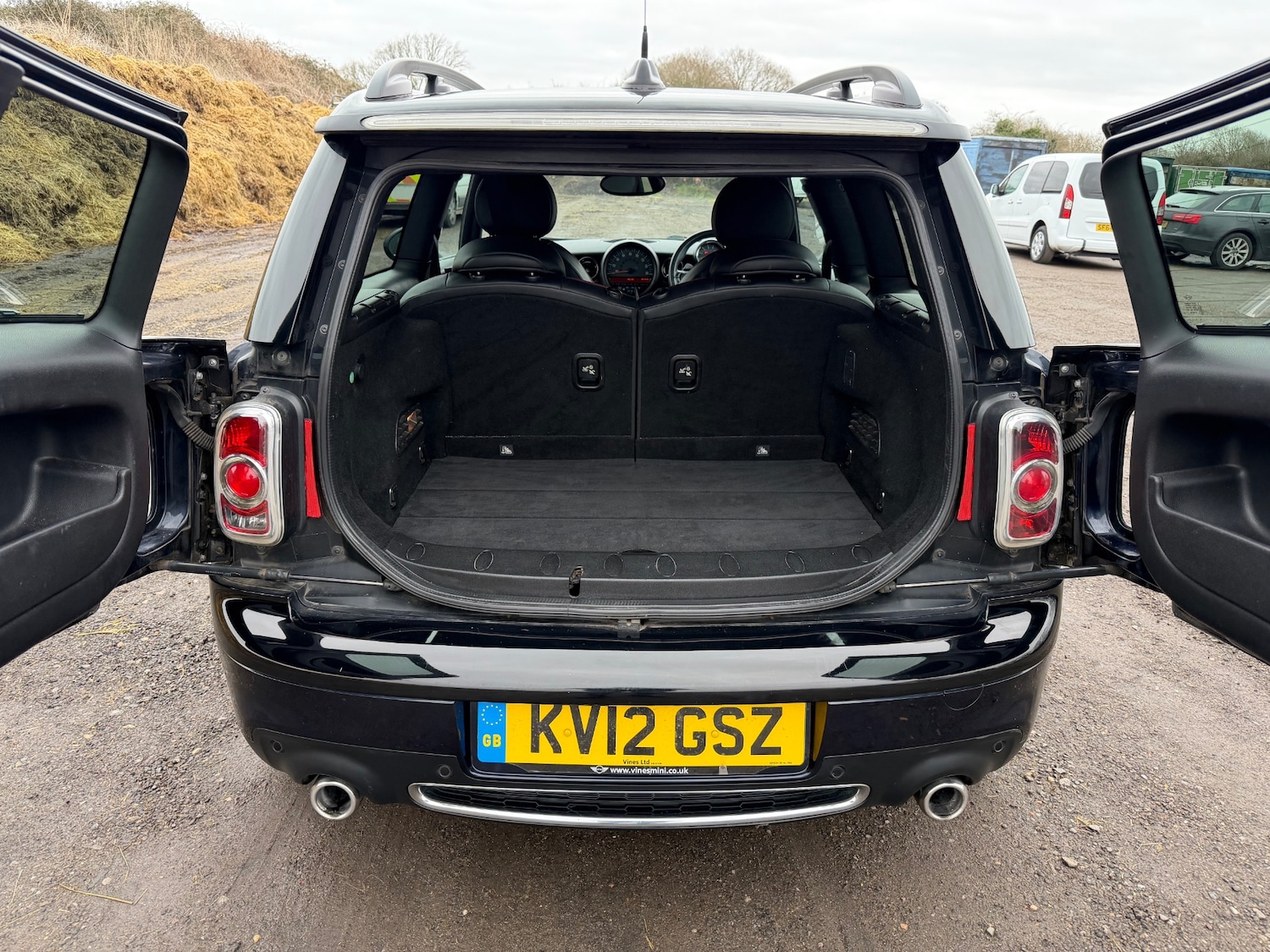 Used MINI Clubman 2012 for sale - 77590837: Photo 20