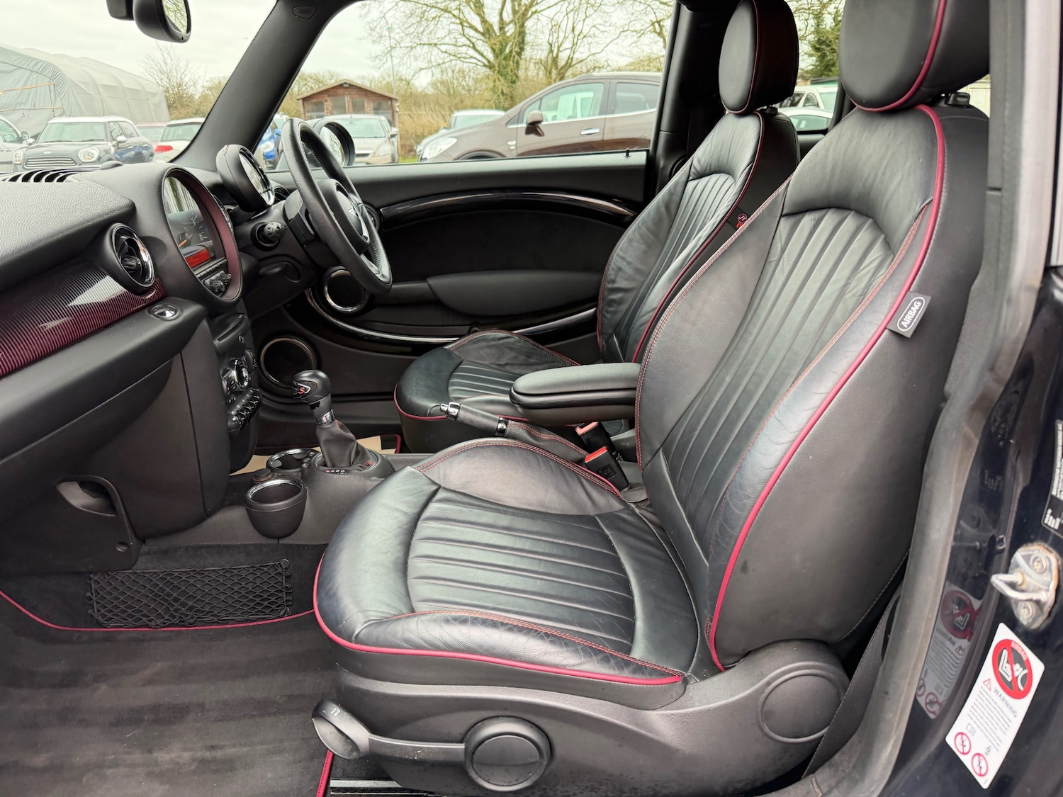 Used MINI Clubman 2012 for sale - 77590837: Photo 22