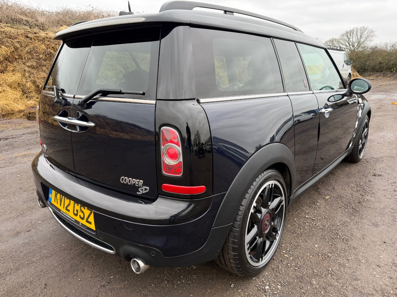 Used MINI Clubman 2012 for sale - 77590837: Photo 7