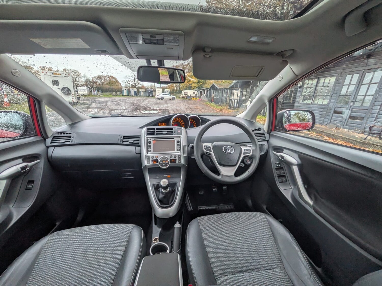 Used Toyota Verso 2012 for sale - 76749066: Photo 16