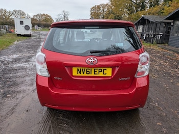 Used Toyota Verso 2012 for sale - 76749066: Photo