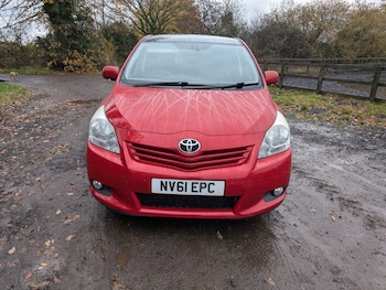 Used Toyota Verso 2012 for sale - 76749066: Photo