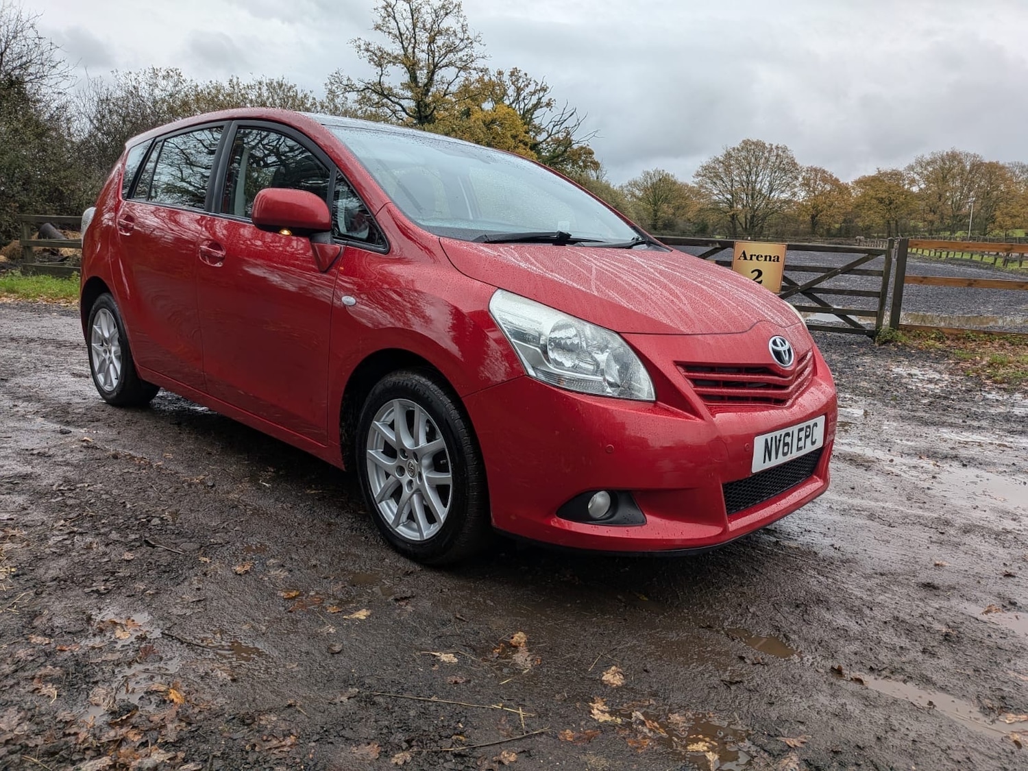 Used Toyota Verso 2012 for sale - 76749066: Photo 5