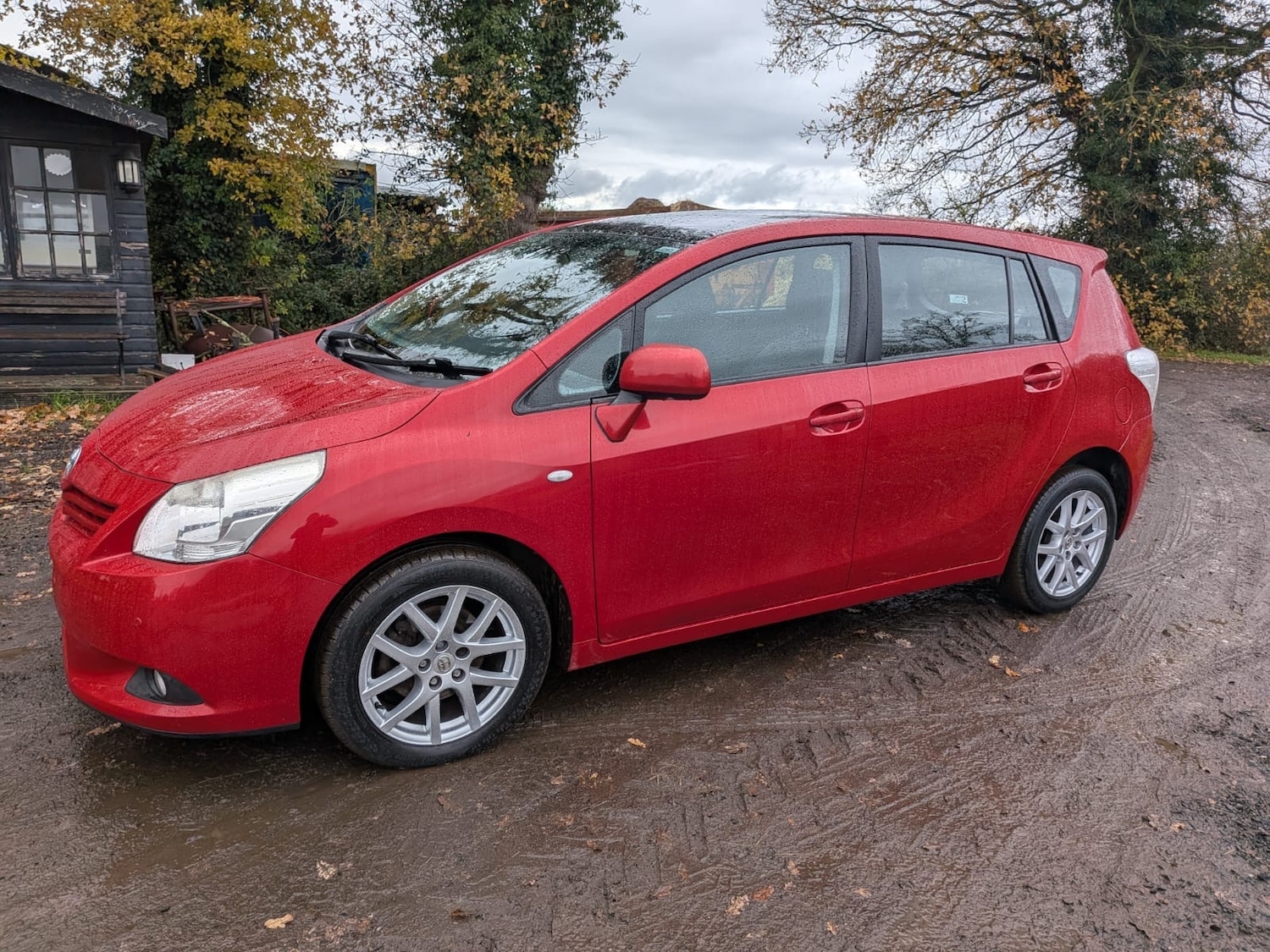 Used Toyota Verso 2012 for sale - 76749066: Photo 7