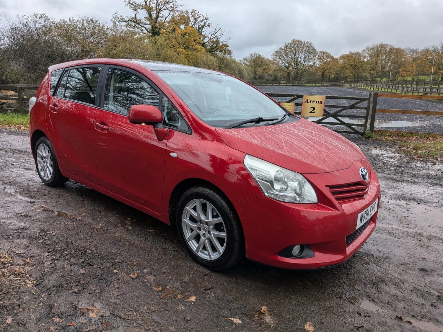 Used Toyota Verso 2012 for sale - 76749066: Photo 8