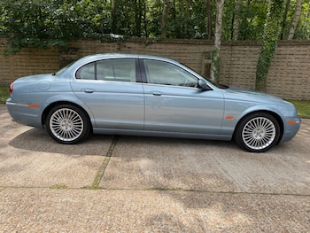 Used Jaguar S-Type 2005 for sale - 78860660: Photo