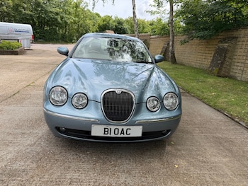 Used Jaguar S-Type 2005 for sale - 78860660: Photo