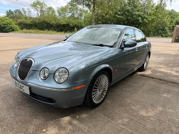 Used Jaguar S-Type 2005 for sale - 78860660: Photo
