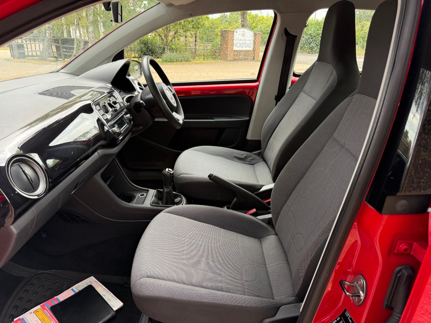 Vehicle 18