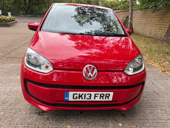 Used Volkswagen up! 2013 for sale - 75713006: Photo
