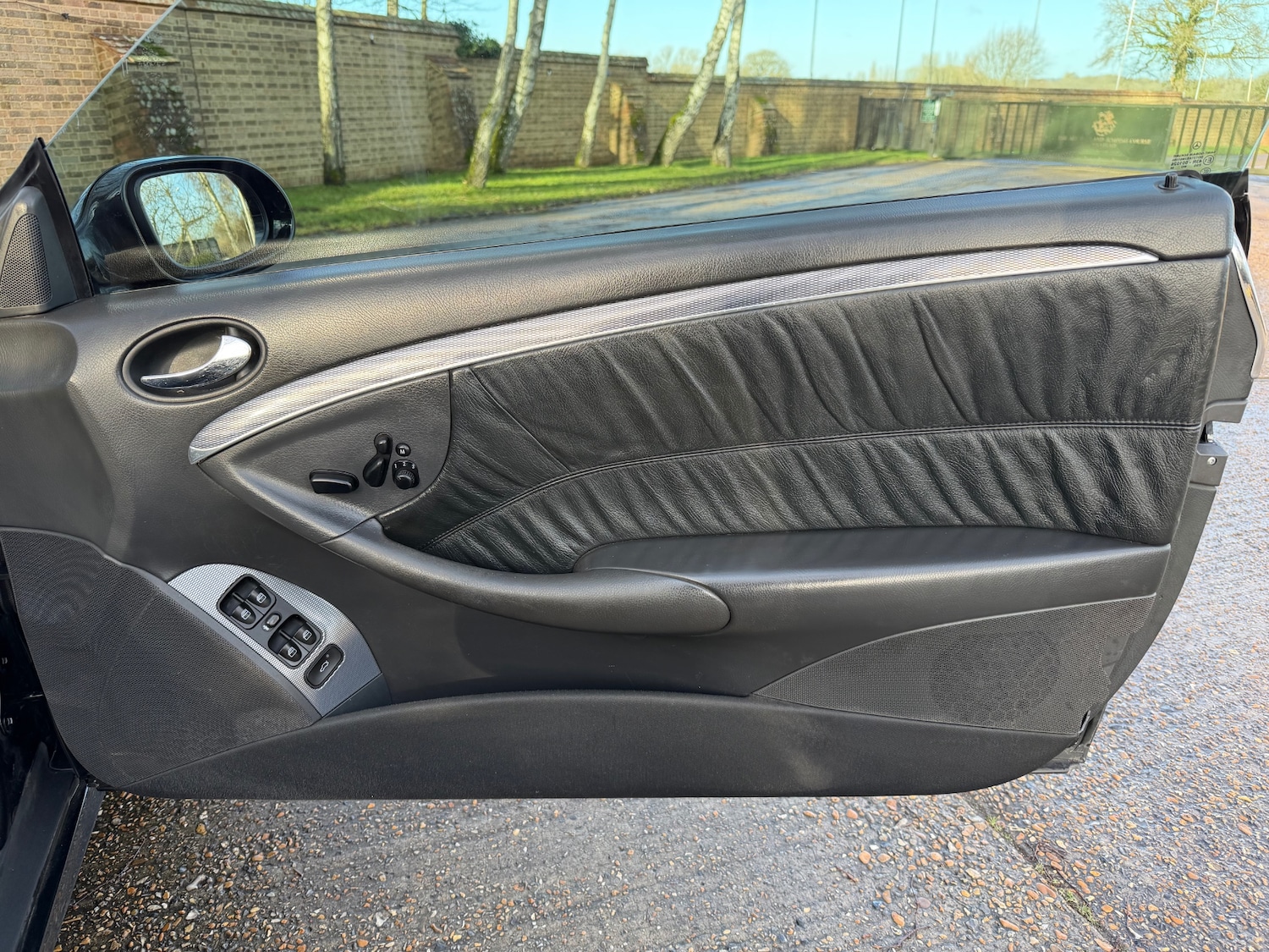 Used Mercedes-Benz CLK 2005 for sale - 77129732: Photo 13