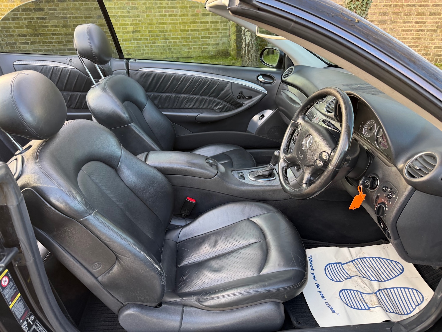 Used Mercedes-Benz CLK 2005 for sale - 77129732: Photo 14