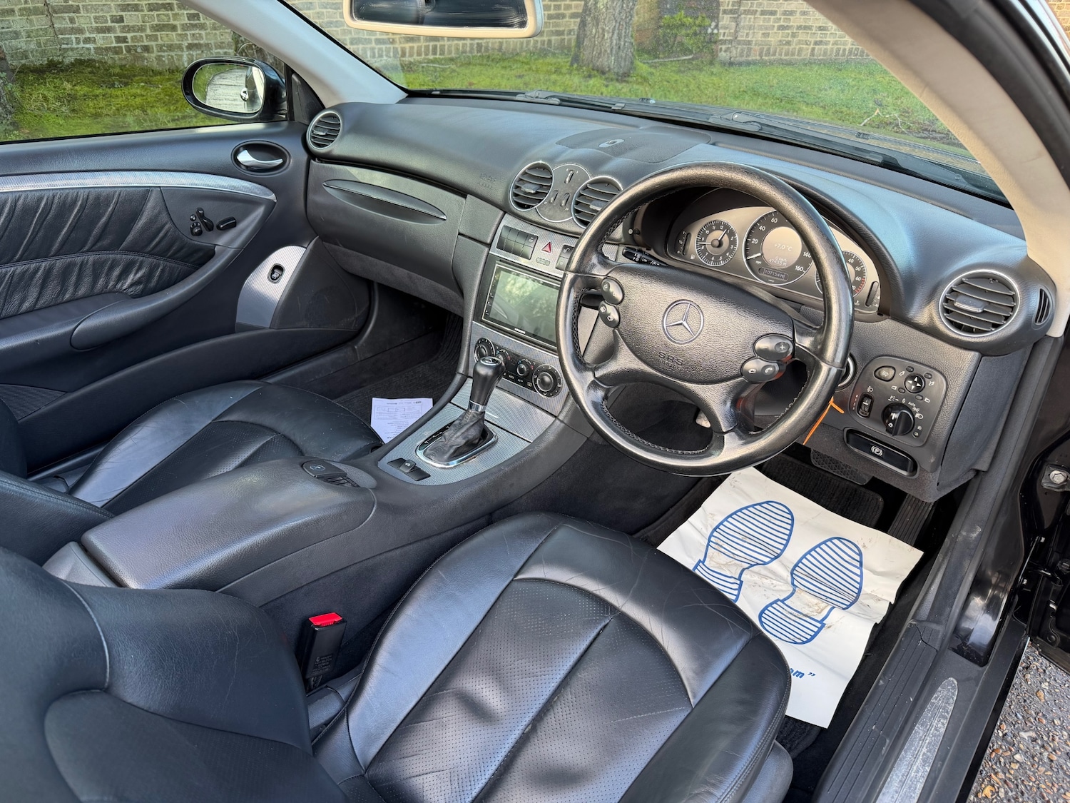 Used Mercedes-Benz CLK 2005 for sale - 77129732: Photo 17