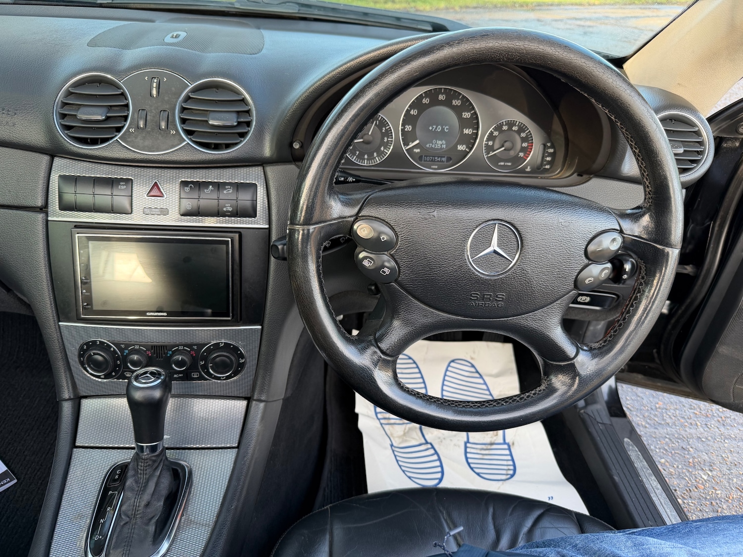 Used Mercedes-Benz CLK 2005 for sale - 77129732: Photo 18