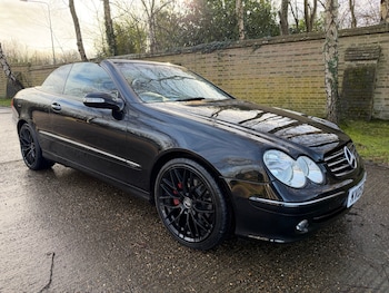 2005 (05) - 320 Avantgarde 2dr Tip Auto