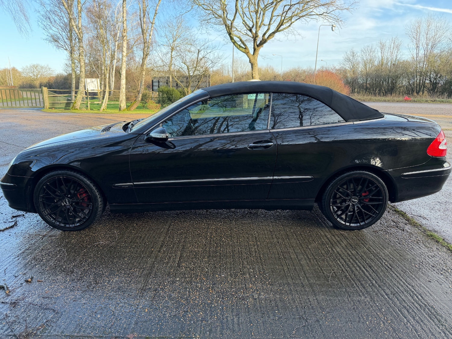 Used Mercedes-Benz CLK 2005 for sale - 77129732: Photo 23