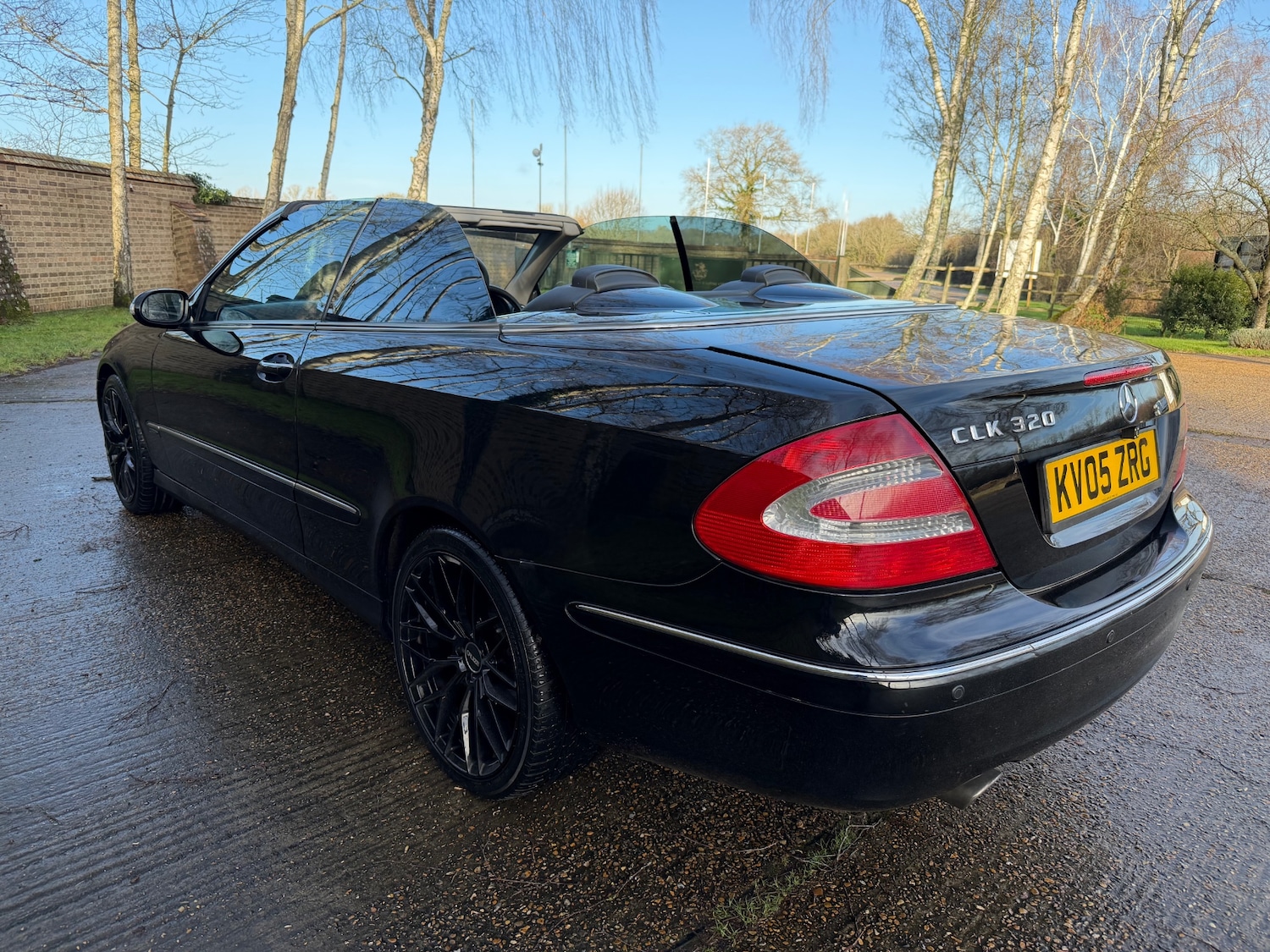 Used Mercedes-Benz CLK 2005 for sale - 77129732: Photo 5