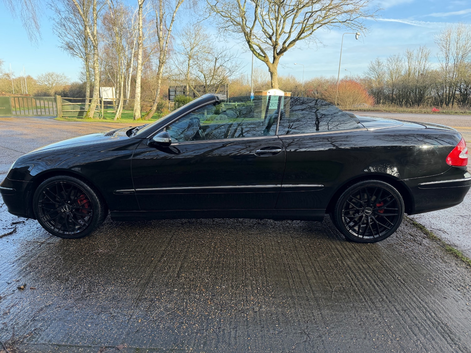 Used Mercedes-Benz CLK 2005 for sale - 77129732: Photo 6