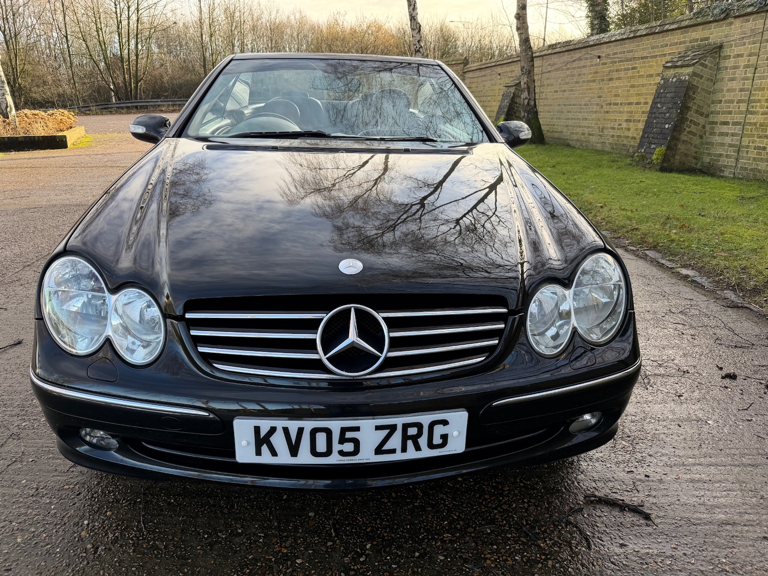 Used Mercedes-Benz CLK 2005 for sale - 77129732: Photo 8