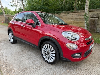 Used Fiat 500X 2016 for sale - 78736375: Photo