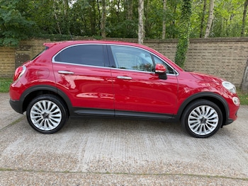 Used Fiat 500X 2016 for sale - 78736375: Photo