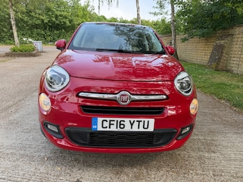 Used Fiat 500X 2016 for sale - 78736375: Photo